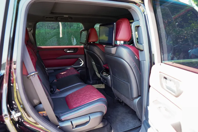 Nissan Patrol Platinum Twin Turbo V6T 2025 #5